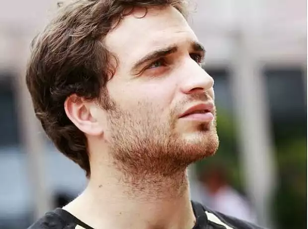 Jerome D'Ambrosio Titel-Bild zur News: Jerome D'Ambrosio