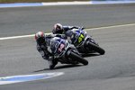 Randy de Puniet vor Aleix Espargaro (Aspar) 