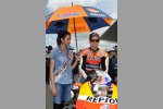 Casey Stoner (Honda) 