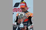 Casey Stoner (Honda) 