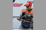 Casey Stoner (Honda) 