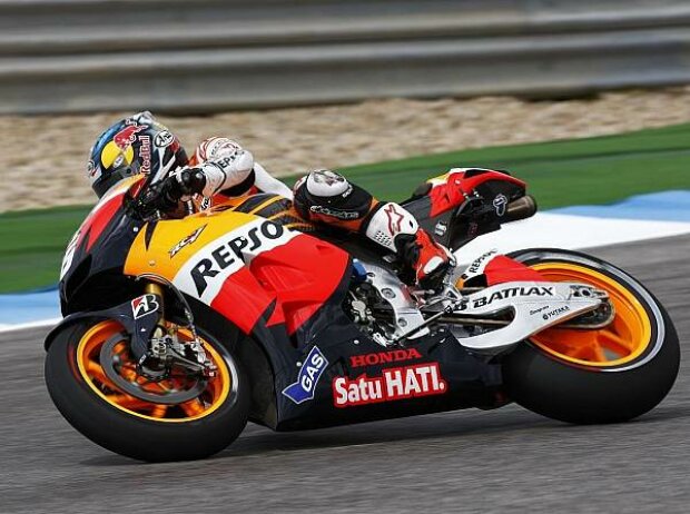Daniel Pedrosa Daniel Pedrosa