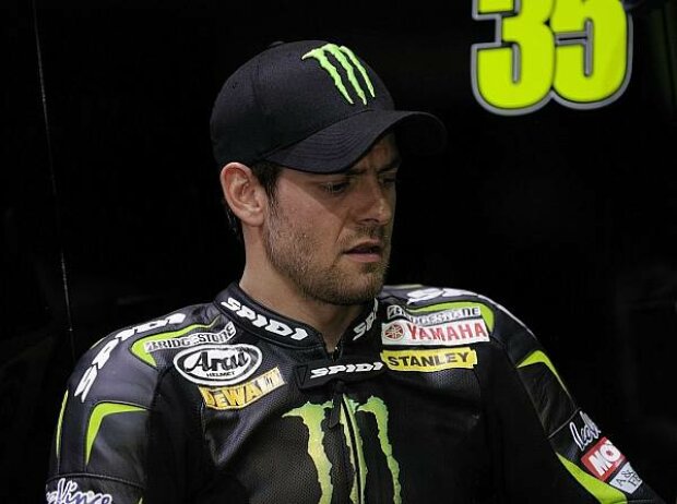 Cal Crutchlow Cal Crutchlow