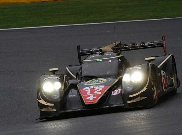 Nicolas Prost, Neel Jani, Nick Heidfeld Nicolas Prost, Neel Jani, Nick Heidfeld