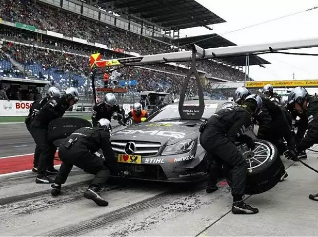 Ralf Schumacher Titel-Bild zur News: Ralf Schumacher