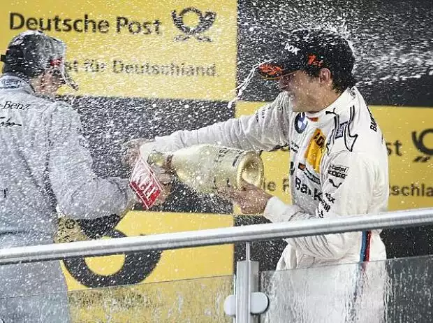 Titel-Bild zur News: Bruno Spengler
