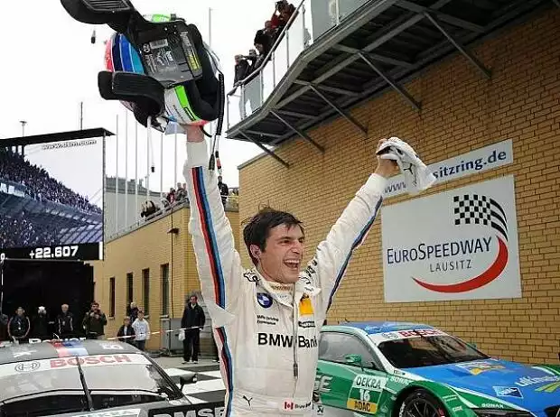 Bruno Spengler Titel-Bild zur News: Bruno Spengler