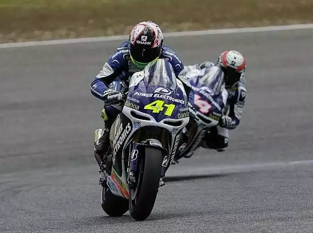 Aleix Espargaro Titel-Bild zur News: Aleix Espargaro