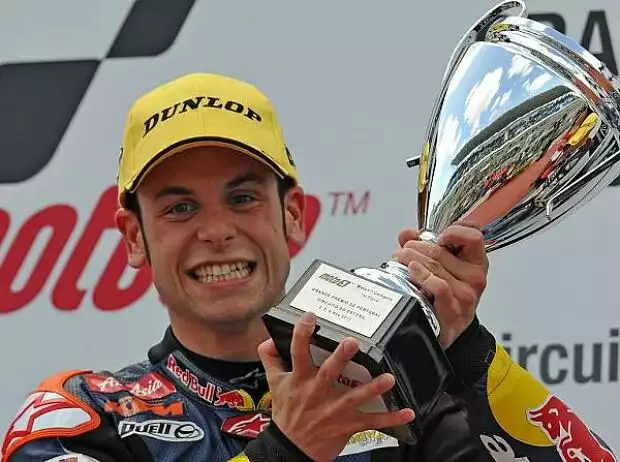 Sandro Cortese Titel-Bild zur News: Sandro Cortese