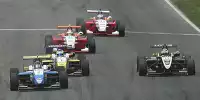 Rennstart Zandvoort