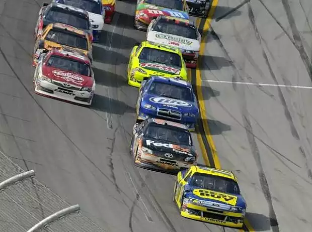 Matt Kenseth Titel-Bild zur News: Matt Kenseth