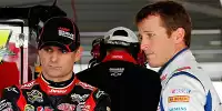 Bild zum Inhalt: Hendrick-Sorgenkinder: Kahne überholt Jeff Gordon