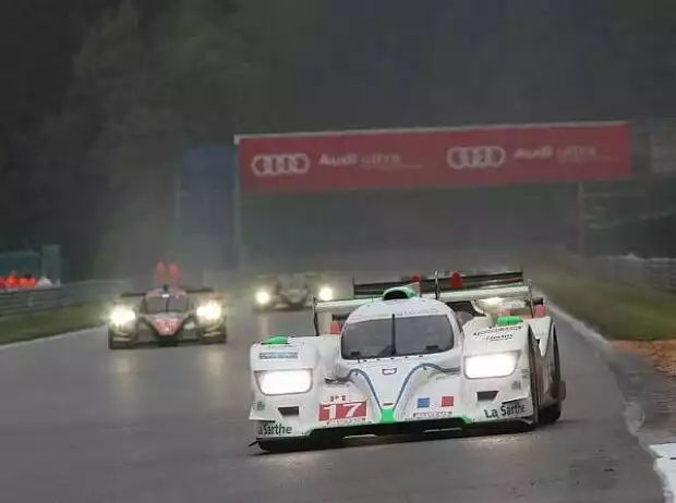 Sebastien Bourdais, Nicolas Minassian Titel-Bild zur News: Sebastien Bourdais, Nicolas Minassian