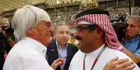 Bernie Ecclestone (Formel-1-Chef)