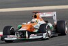 Force India: Weitermachen wie in Bahrain