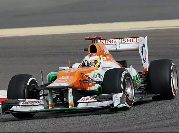 Paul di Resta Titel-Bild zur News: Paul di Resta