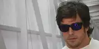Bild zum Inhalt: Alonso litt Anfang 2011 unter einer Rückenverletzung
