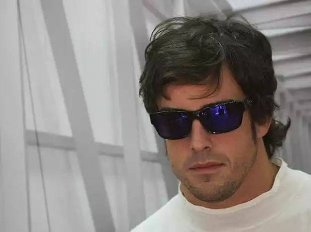 Titel-Bild zur News: Fernando Alonso