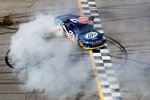 Brad Keselowski (Penske) feierte seinen zweiten Saisonsieg