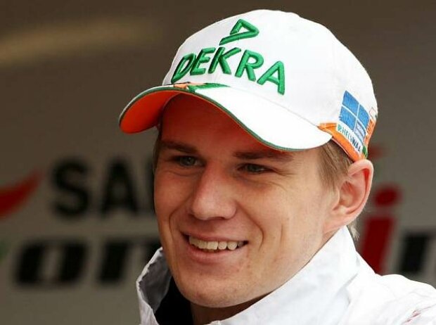 Nico Hülkenberg