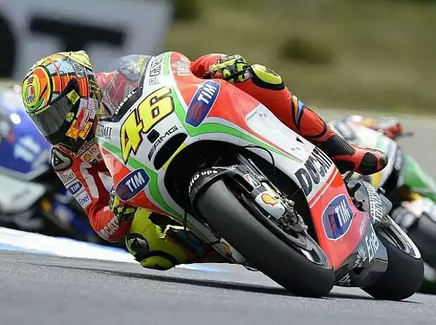 Ducati Titel-Bild zur News: Ducati