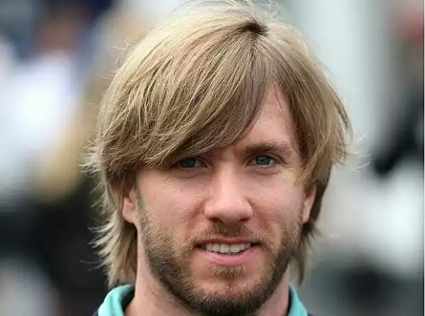 Titel-Bild zur News: Nick Heidfeld