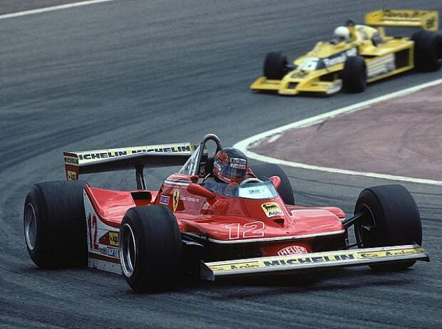 Gilles Villeneuve Gilles Villeneuve