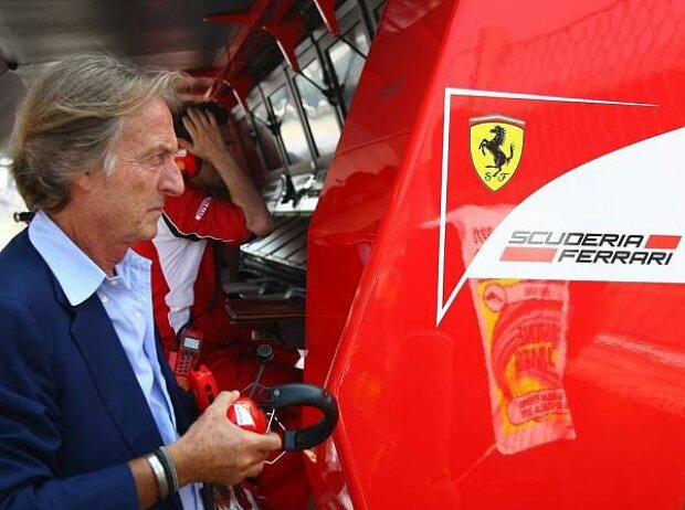 Luca di Montezemolo (Präsident) Luca di Montezemolo (Präsident)