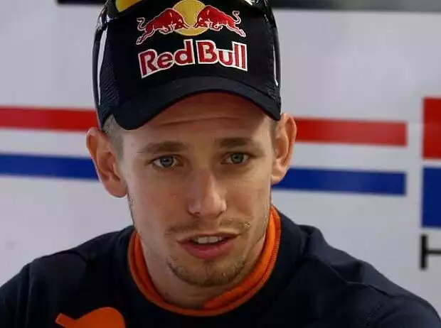 Casey Stoner Titel-Bild zur News: Casey Stoner