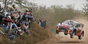 "Marathon-Rallye" Argentinien kommt gut an