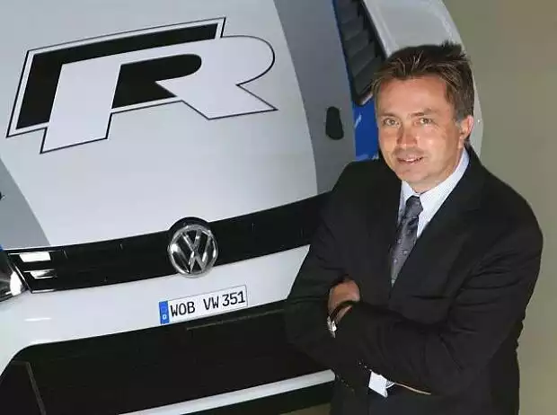 Jost Capito Titel-Bild zur News: Jost Capito