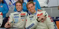 Bild zum Inhalt: Chilton & Nash: Die Ford-Piloten im Doppelinterview