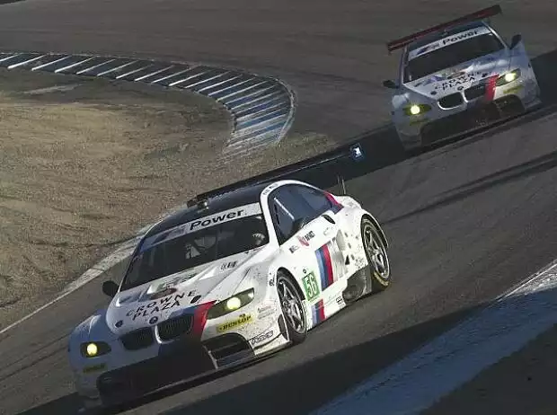 Laguna Seca Titel-Bild zur News: Laguna Seca