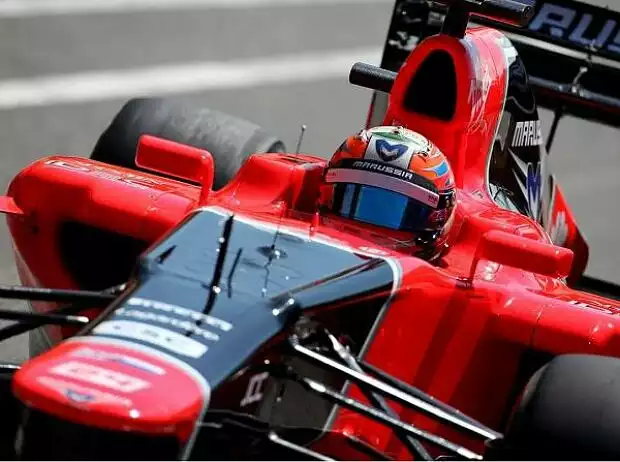 Timo Glock Titel-Bild zur News: Timo Glock