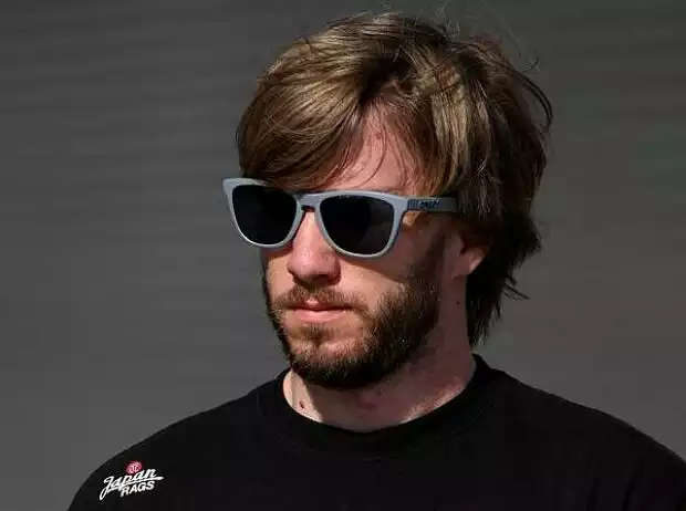 Nick Heidfeld Titel-Bild zur News: Nick Heidfeld