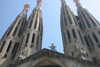 Die Formel 1 in der Gaudi-Metropole
