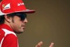 Alonso im Straßenverkehr ein Engel?