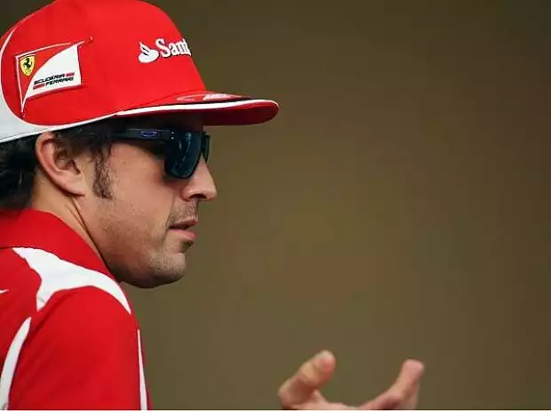 Fernando Alonso Titel-Bild zur News: Fernando Alonso