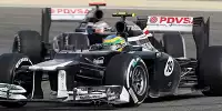 Bild zum Inhalt: Williams: Vorfreude auf Herausforderung Barcelona