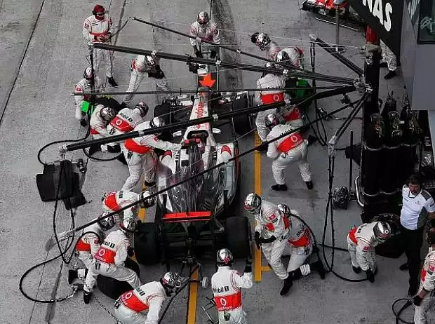 Jenson Button Titel-Bild zur News: Jenson Button