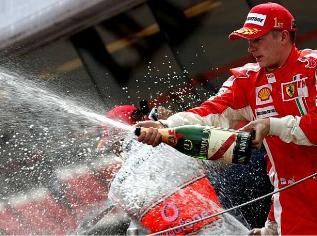 Kimi Räikkönen