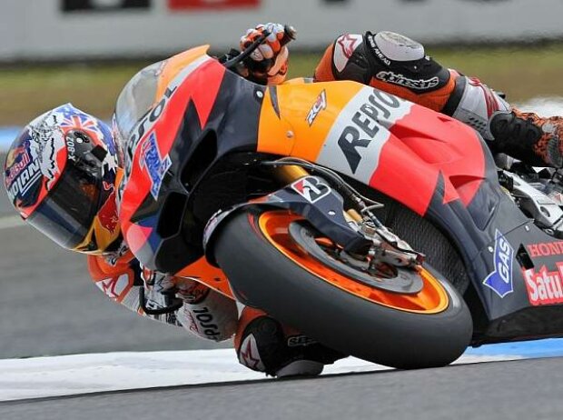 Casey Stoner