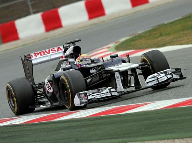Pastor Maldonado Pastor Maldonado