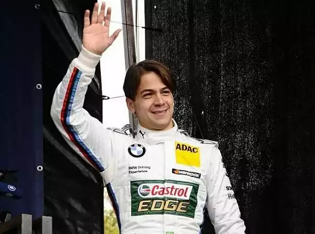 Titel-Bild zur News: Augusto Farfus