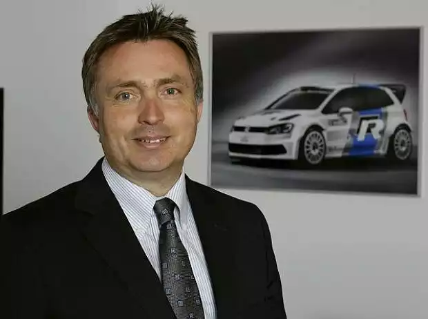 Jost Capito Titel-Bild zur News: Jost Capito
