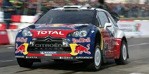 Diskussionen über Anzahl der Rallyes 2013
