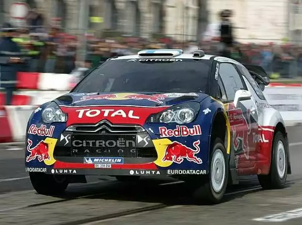 Mikko Hirvonen Titel-Bild zur News: Mikko Hirvonen