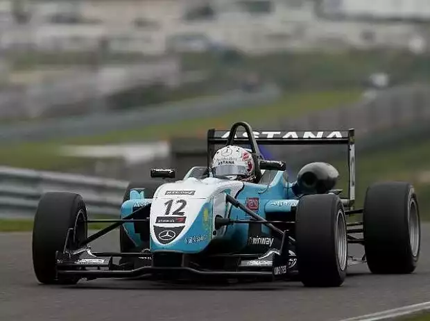 Daniel Juncadella Titel-Bild zur News: Daniel Juncadella