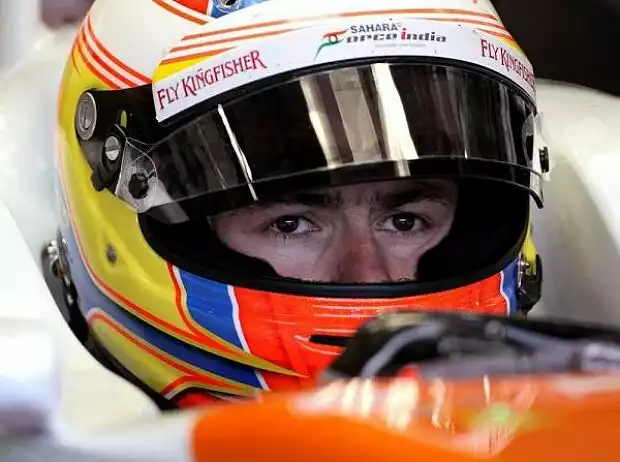Paul di Resta Titel-Bild zur News: Paul di Resta