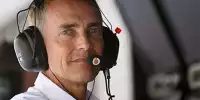 Bild zum Inhalt: Whitmarsh hat kein Verständnis für die Reifenkritik